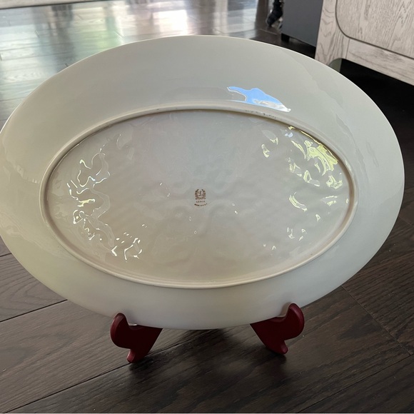 Lenox Dolphin Collection Serving Platter - Large - Picture 7 of 8